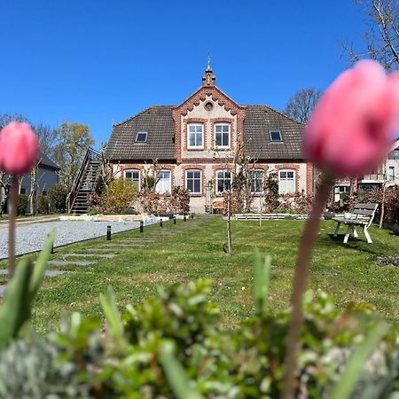 Apartamento Tohuus Op'N Doerp Großenbrode Exterior foto