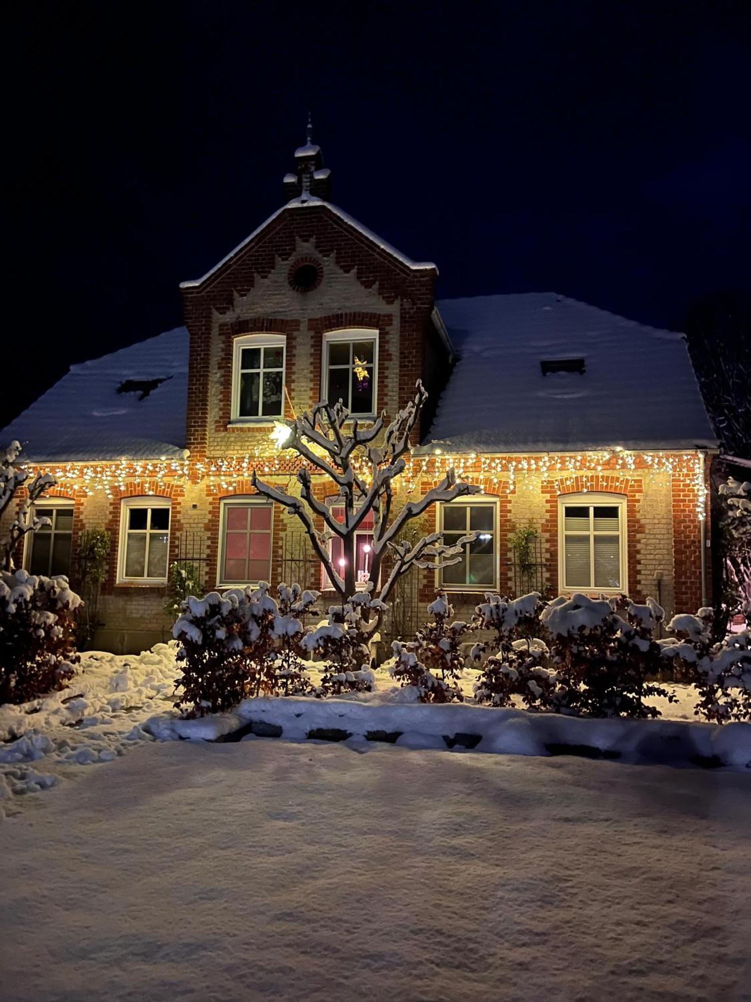 Apartamento Tohuus Op'N Doerp Großenbrode Exterior foto