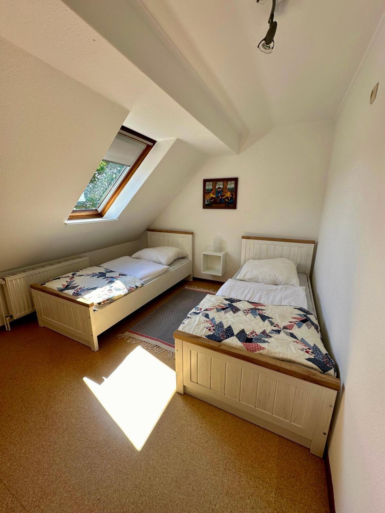 Apartamento Tohuus Op'N Doerp Großenbrode Exterior foto