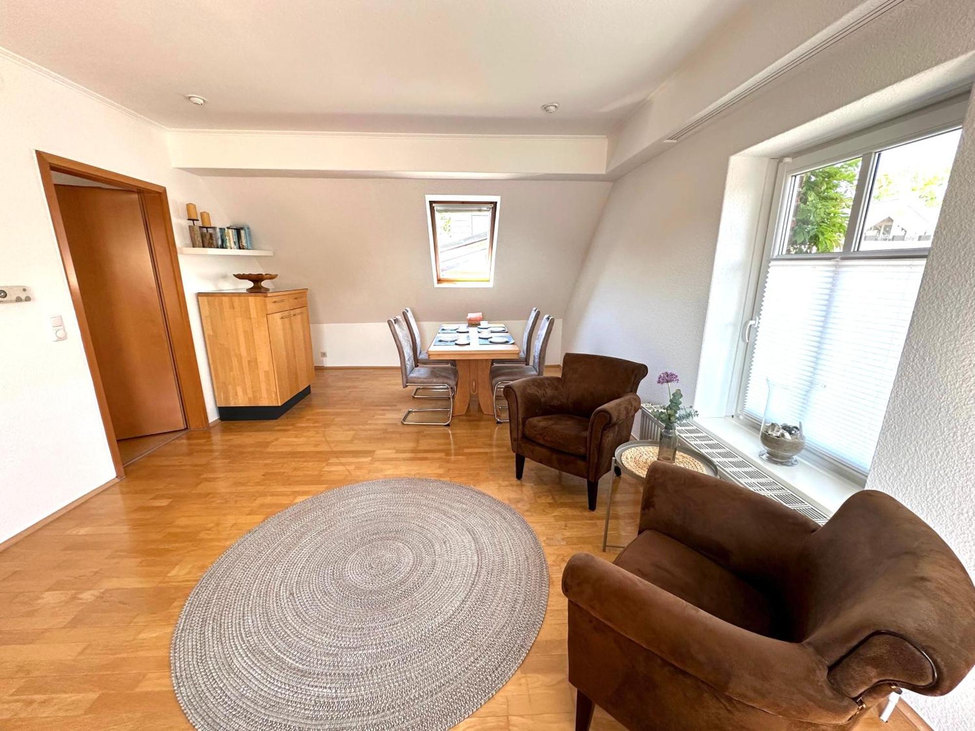 Apartamento Tohuus Op'N Doerp Großenbrode Exterior foto