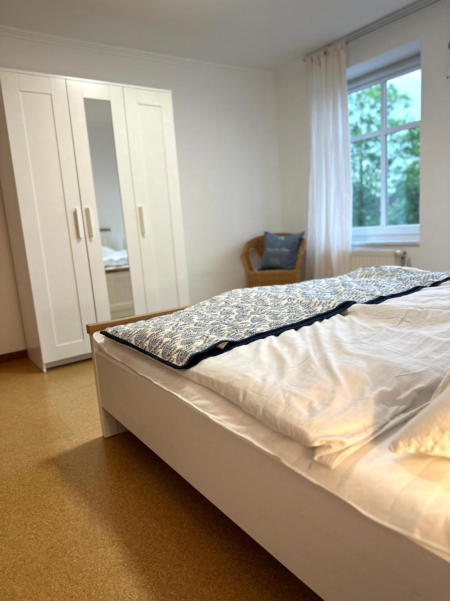 Apartamento Tohuus Op'N Doerp Großenbrode Exterior foto