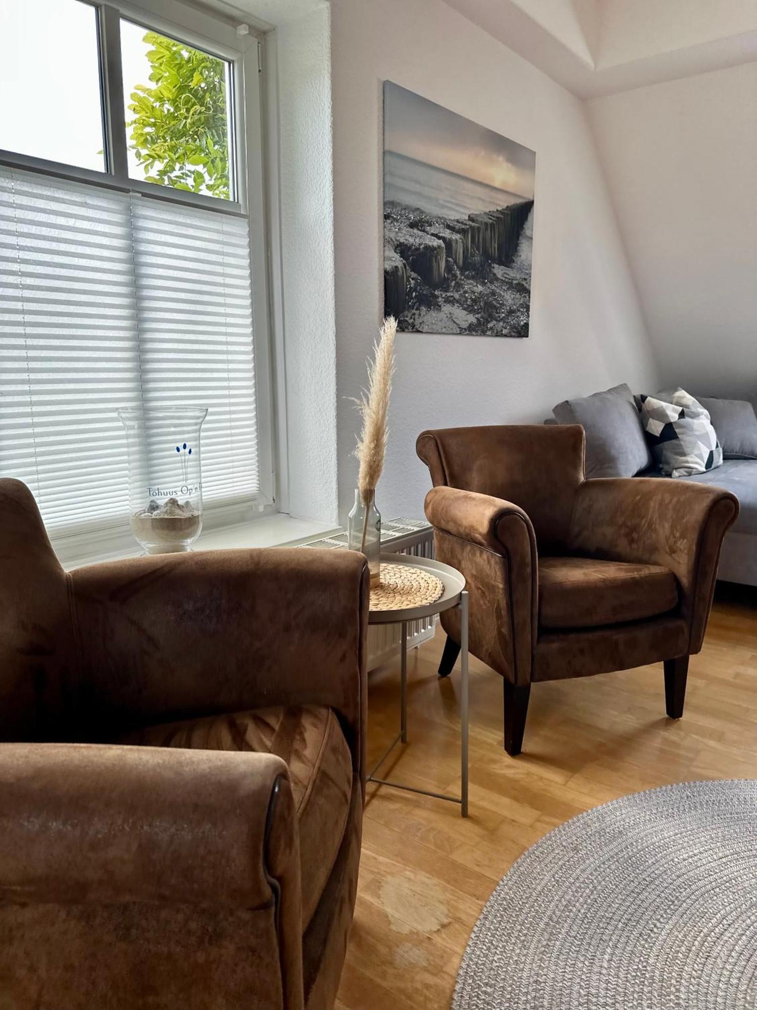 Apartamento Tohuus Op'N Doerp Großenbrode Exterior foto